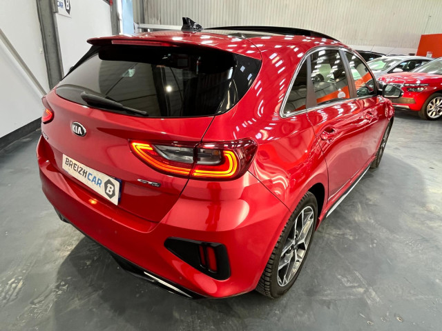 Kia Kia Cee'd 1.6 CRDI 136ch GT Line 