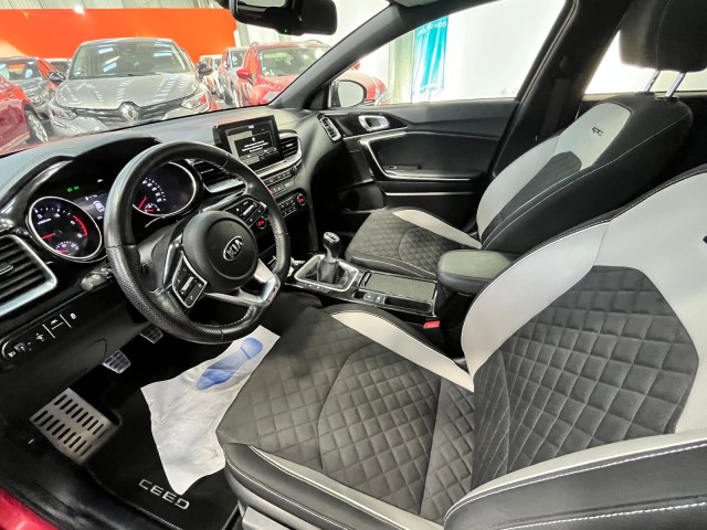 Kia Kia Cee'd 1.6 CRDI 136ch GT Line 