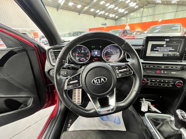 Kia Kia Cee'd 1.6 CRDI 136ch GT Line 