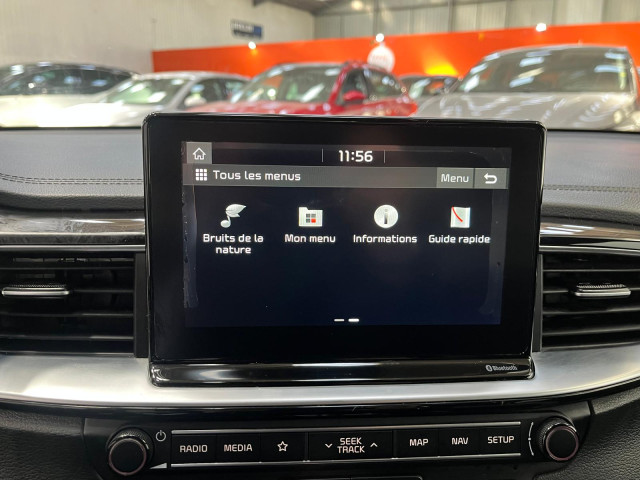 Kia Kia Cee'd 1.6 CRDI 136ch GT Line 