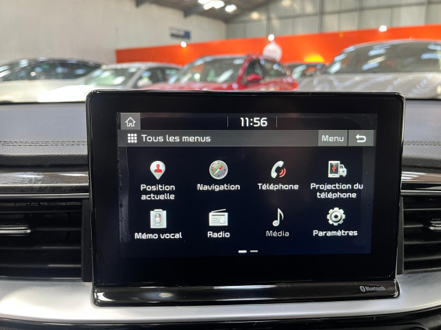 Kia Kia Cee'd 1.6 CRDI 136ch GT Line 