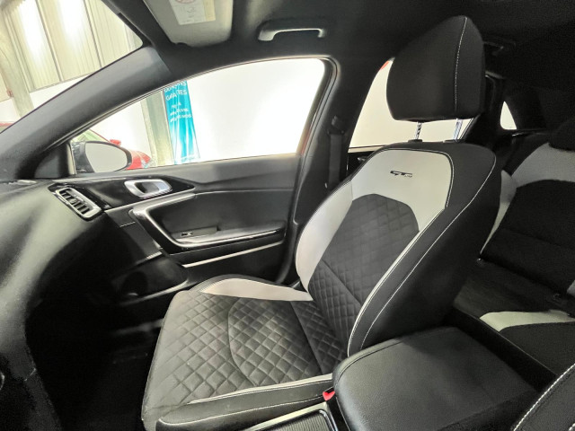 Kia Kia Cee'd 1.6 CRDI 136ch GT Line 