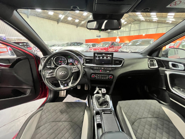 Kia Kia Cee'd 1.6 CRDI 136ch GT Line 