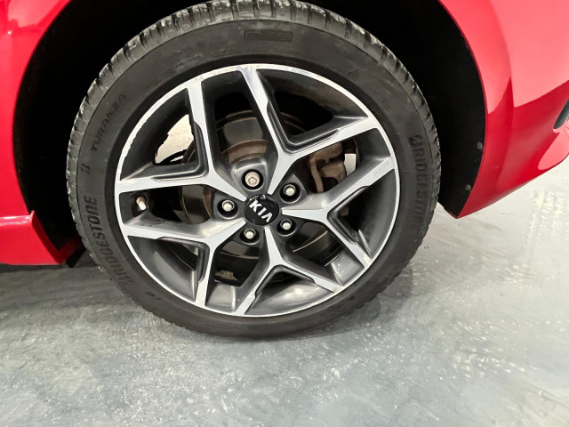 Kia Kia Cee'd 1.6 CRDI 136ch GT Line 