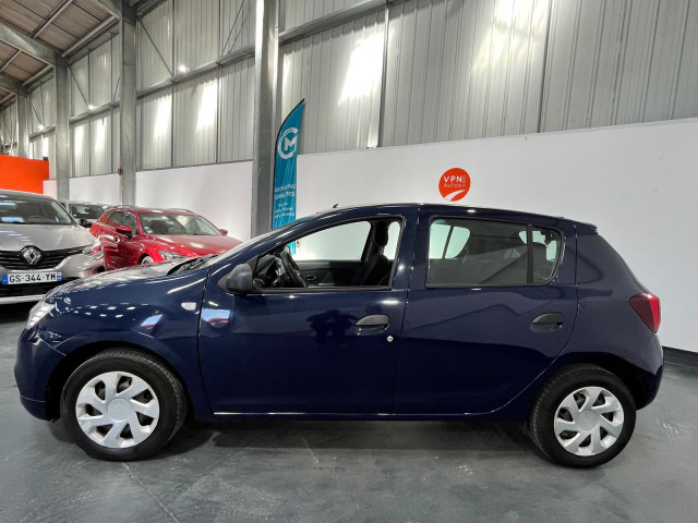 Dacia Dacia Sandero 1.0 SCe 75ch Essentiel