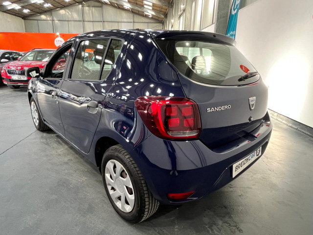 Dacia Dacia Sandero 1.0 SCe 75ch Essentiel