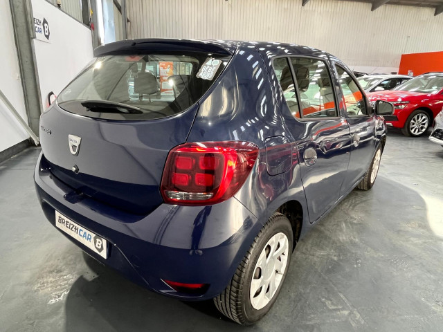 Dacia Dacia Sandero 1.0 SCe 75ch Essentiel