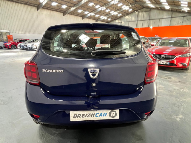 Dacia Dacia Sandero 1.0 SCe 75ch Essentiel