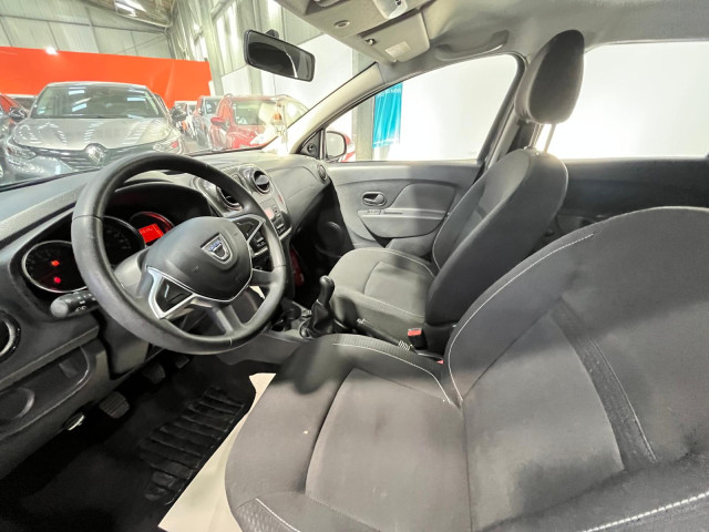 Dacia Dacia Sandero 1.0 SCe 75ch Essentiel