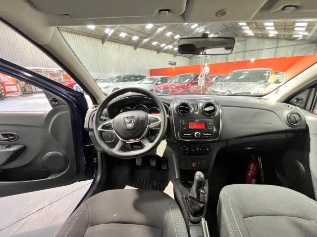 Dacia Dacia Sandero 1.0 SCe 75ch Essentiel