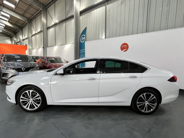 Opel Opel Insignia  2.0 CDTI 170ch BlueInjection ecoFLEX Elite