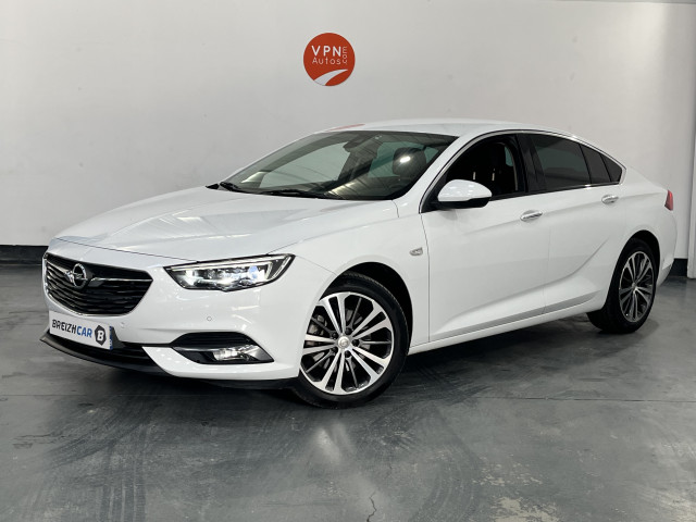 Opel Opel Insignia  2.0 CDTI 170ch BlueInjection ecoFLEX Elite