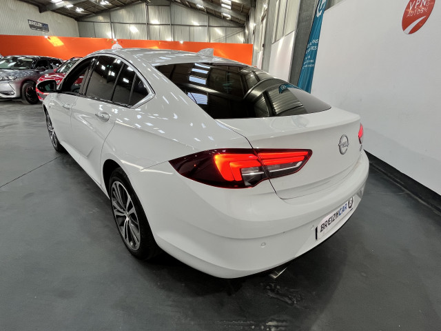 Opel Opel Insignia  2.0 CDTI 170ch BlueInjection ecoFLEX Elite