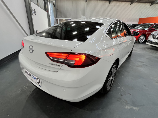 Opel Opel Insignia  2.0 CDTI 170ch BlueInjection ecoFLEX Elite