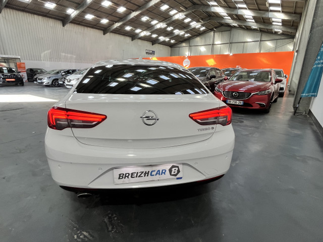 Opel Opel Insignia  2.0 CDTI 170ch BlueInjection ecoFLEX Elite