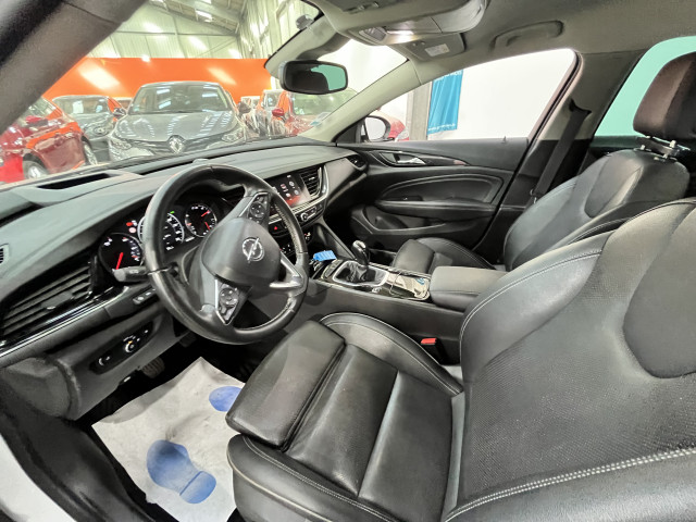 Opel Opel Insignia  2.0 CDTI 170ch BlueInjection ecoFLEX Elite