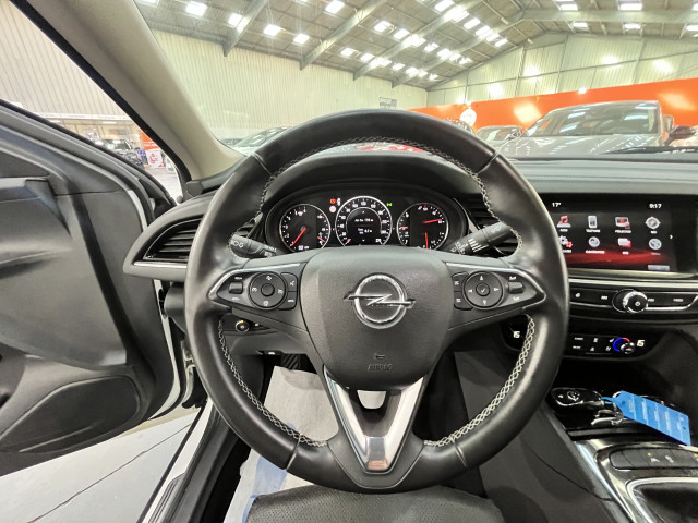 Opel Opel Insignia  2.0 CDTI 170ch BlueInjection ecoFLEX Elite