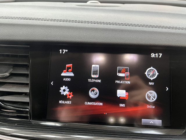 Opel Opel Insignia  2.0 CDTI 170ch BlueInjection ecoFLEX Elite