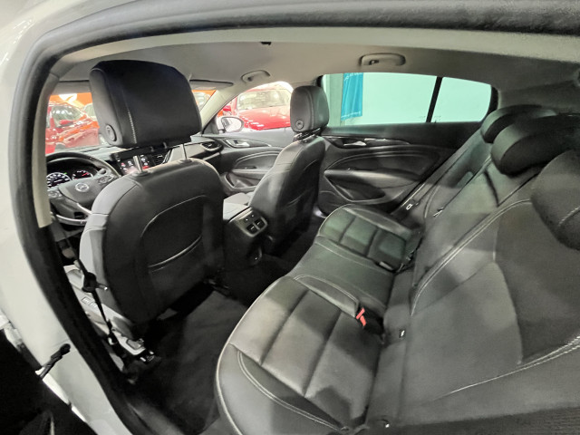 Opel Opel Insignia  2.0 CDTI 170ch BlueInjection ecoFLEX Elite