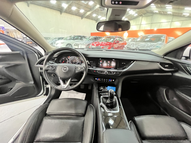 Opel Opel Insignia  2.0 CDTI 170ch BlueInjection ecoFLEX Elite