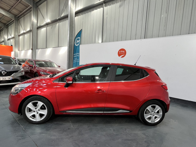 Renault Renault Clio IV (B98) 0.9 TCe 90ch energy Business 5p