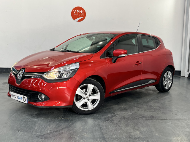 Renault Renault Clio IV (B98) 0.9 TCe 90ch energy Business 5p