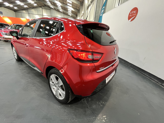 Renault Renault Clio IV (B98) 0.9 TCe 90ch energy Business 5p