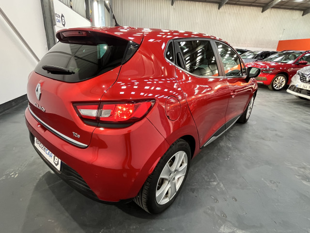 Renault Renault Clio IV (B98) 0.9 TCe 90ch energy Business 5p