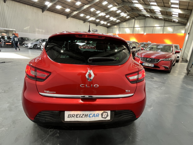Renault Renault Clio IV (B98) 0.9 TCe 90ch energy Business 5p