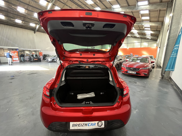 Renault Renault Clio IV (B98) 0.9 TCe 90ch energy Business 5p