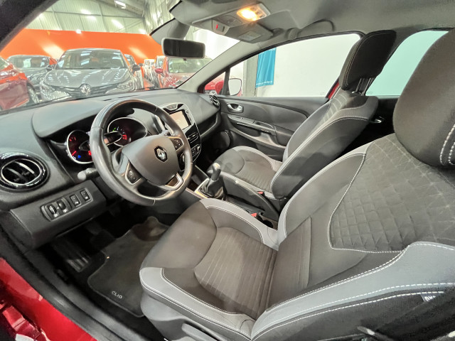 Renault Renault Clio IV (B98) 0.9 TCe 90ch energy Business 5p
