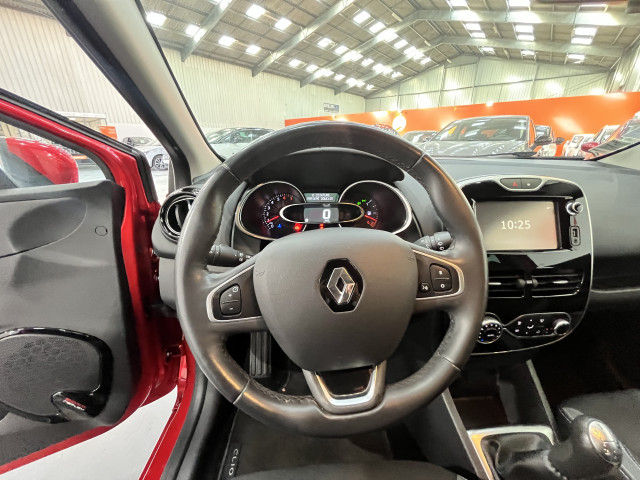 Renault Renault Clio IV (B98) 0.9 TCe 90ch energy Business 5p