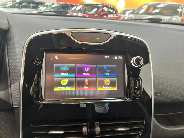 Renault Renault Clio IV (B98) 0.9 TCe 90ch energy Business 5p
