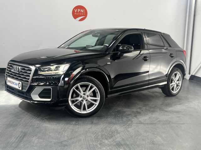 Audi Audi Q2  1.6 TDI 116ch Sport
