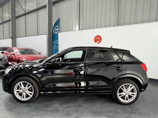 Audi Audi Q2  1.6 TDI 116ch Sport
