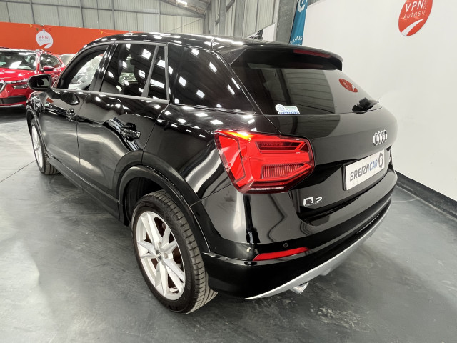 Audi Audi Q2  1.6 TDI 116ch Sport