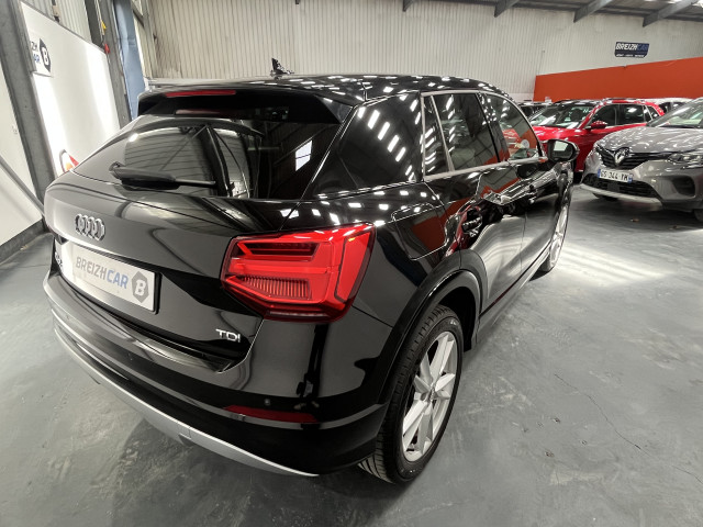 Audi Audi Q2  1.6 TDI 116ch Sport