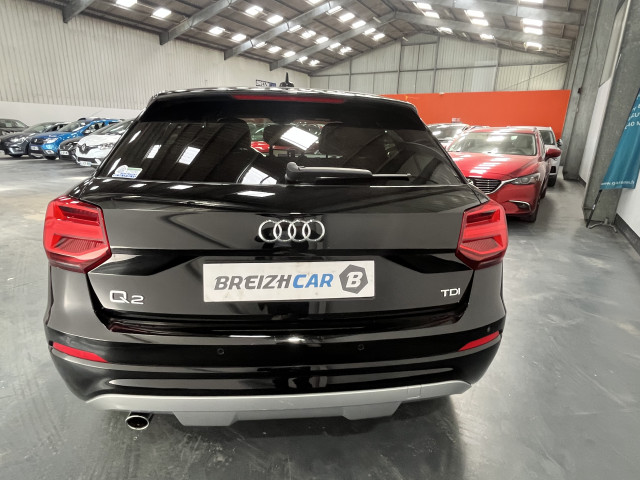 Audi Audi Q2  1.6 TDI 116ch Sport