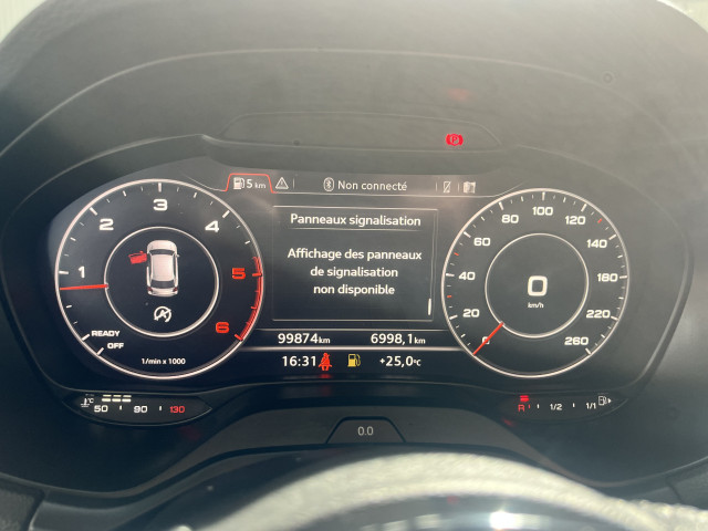 Audi Audi Q2  1.6 TDI 116ch Sport