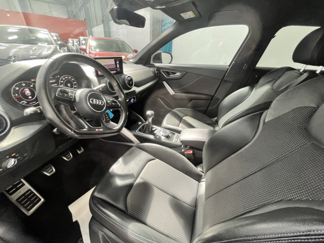 Audi Audi Q2  1.6 TDI 116ch Sport