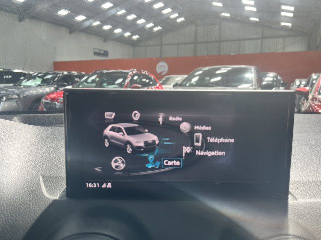 Audi Audi Q2  1.6 TDI 116ch Sport