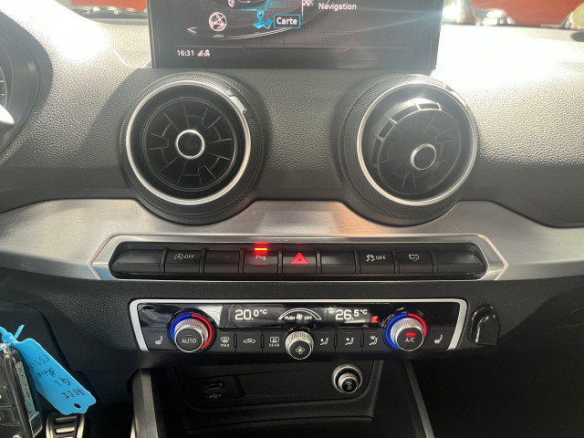 Audi Audi Q2  1.6 TDI 116ch Sport