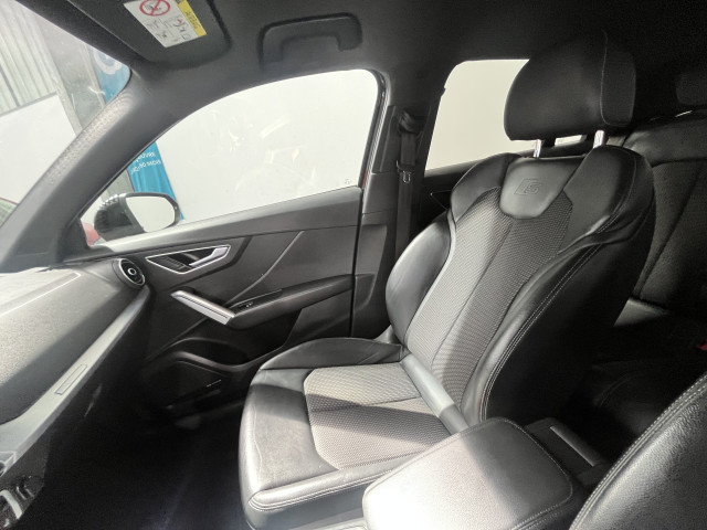 Audi Audi Q2  1.6 TDI 116ch Sport