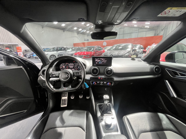 Audi Audi Q2  1.6 TDI 116ch Sport