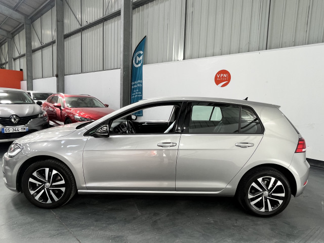 Volkswagen Volkswagen Golf 1.6 TDI 115ch FAP IQ.Drive Euro6d-T 5p
