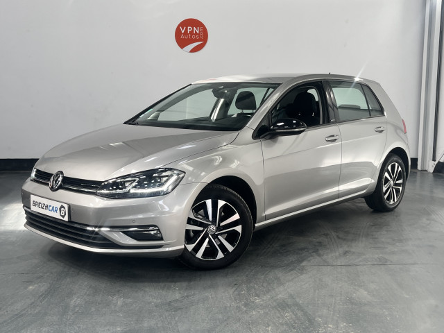 Volkswagen Volkswagen Golf 1.6 TDI 115ch FAP IQ.Drive Euro6d-T 5p