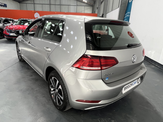 Volkswagen Volkswagen Golf 1.6 TDI 115ch FAP IQ.Drive Euro6d-T 5p