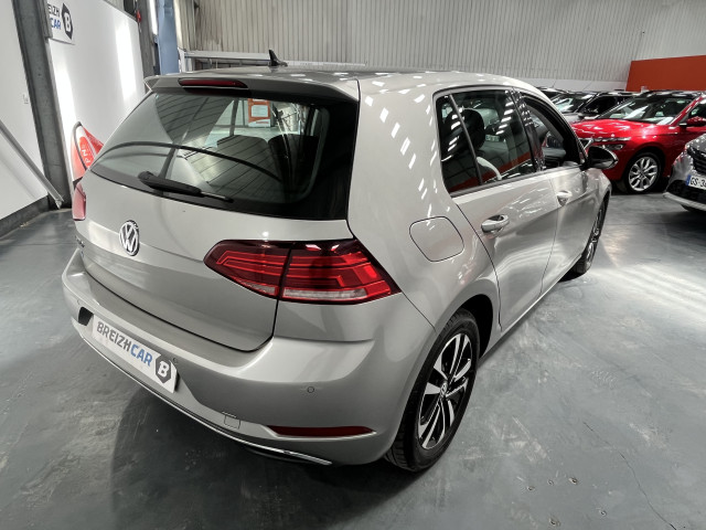 Volkswagen Volkswagen Golf 1.6 TDI 115ch FAP IQ.Drive Euro6d-T 5p