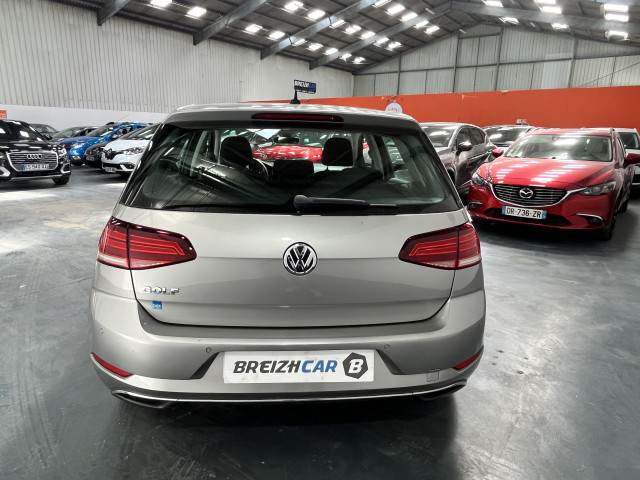 Volkswagen Volkswagen Golf 1.6 TDI 115ch FAP IQ.Drive Euro6d-T 5p