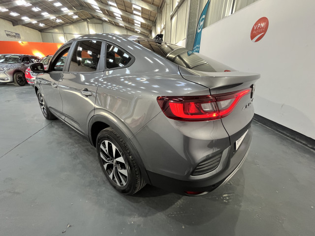 Renault Renault Arkana 1.6 E-Tech 145ch full hybrid Evolution -23